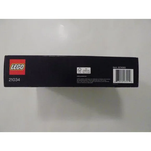 LEGO Architecture London Skyline Collection #21034 (468 Pieces) Retiring Soon - Picture 4 of 4